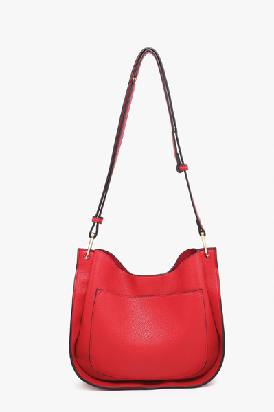 Ramona Pocket Crossbody (multiple colors)