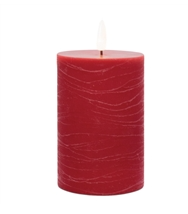 FIA Wick Candle Wax/Plastic