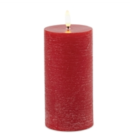 FIA Wick Candle Wax/Plastic