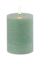 FIA Wick Candle Wax/Plastic