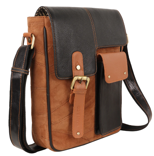 Messenger Shoulder Bag - B