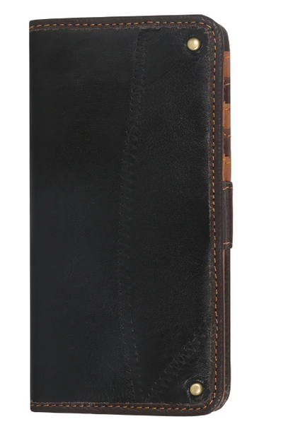 Bifold Wallet Blk