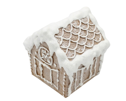 Light Gingerbread House - TS