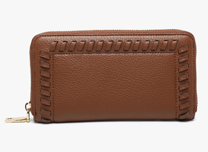 Nora Whipstitch Wallet