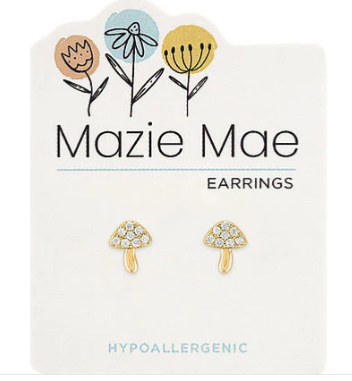 Mazie Mae Earring (Multiple Styles)