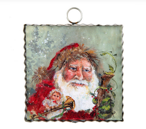 Santa with Toys Gallery