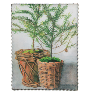 Basket of Trees