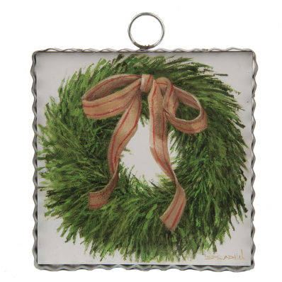 Cedar Wreath Mini