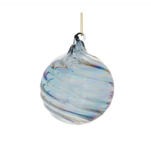 Iridescent Ornament 3D