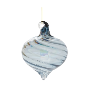 Iridescent Ornament 3D