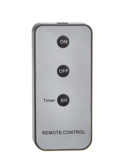 Remote for Glass Boxed Candles