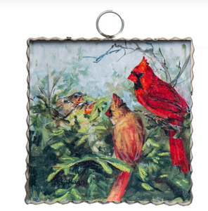 Rozie's Cardinal Family Gallery