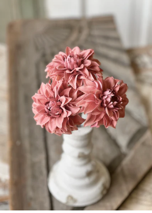 Damask Dahlia Bundle (3 colors)