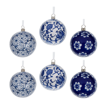 Mini Ball Hanging Ornament