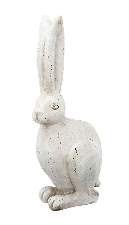 Distressed Rabbit Bunny