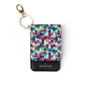 Essentials-ID Holder Keychain