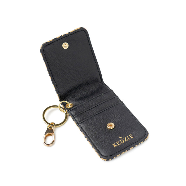 Essentials-ID Holder Keychain