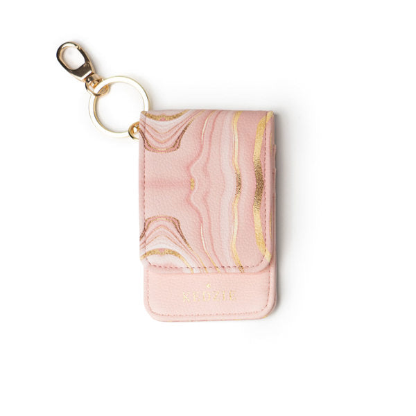 Essentials-ID Holder Keychain