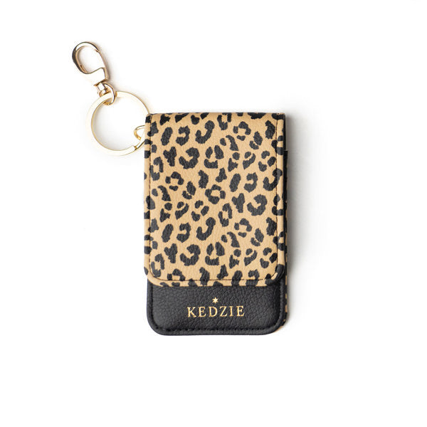 Essentials-ID Holder Keychain