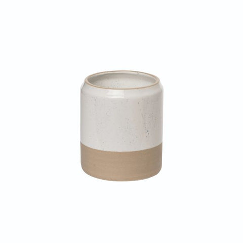 Stoneware Utensil Holder