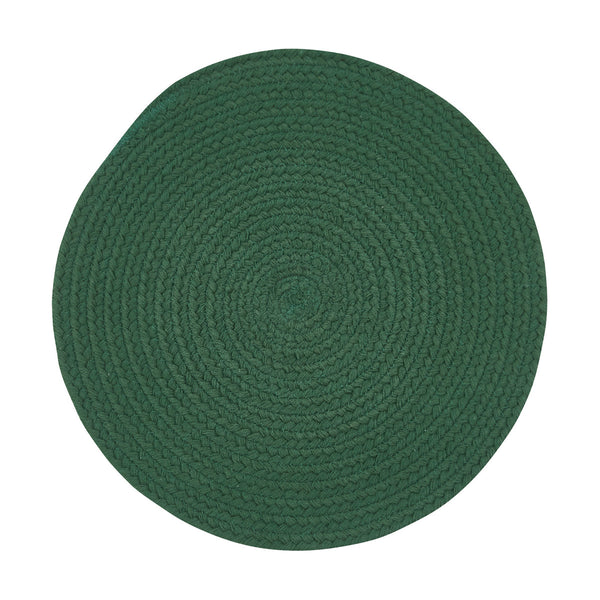 Essex Round Placemat (Multiple Colors)