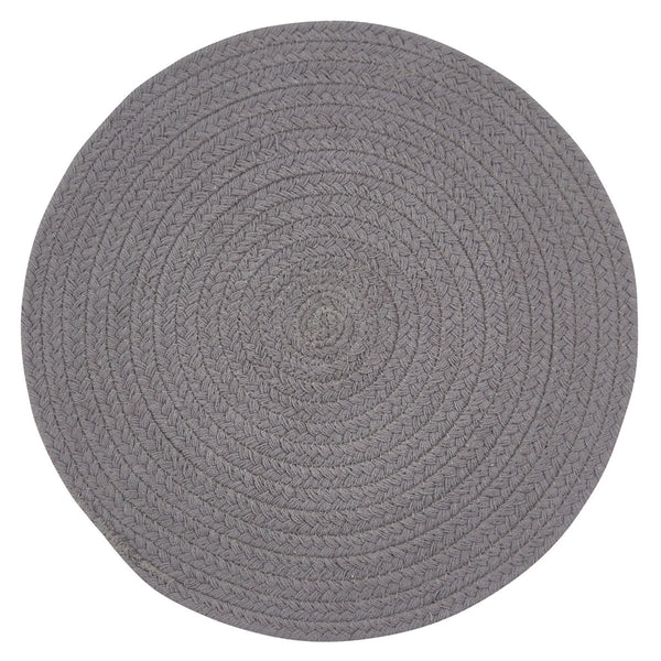 Essex Round Placemat (Multiple Colors)