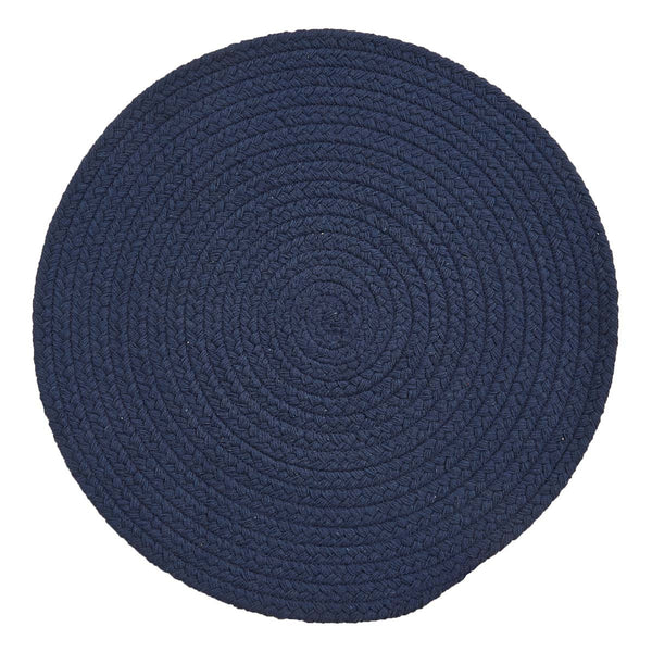 Essex Round Placemat (Multiple Colors)