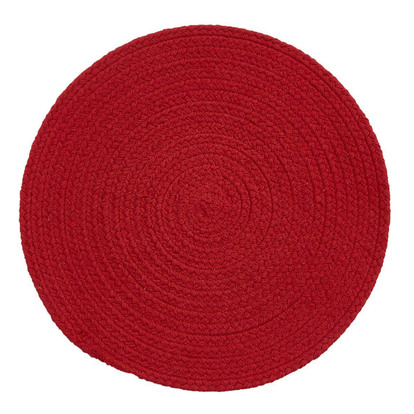 Essex Round Placemat (Multiple Colors)