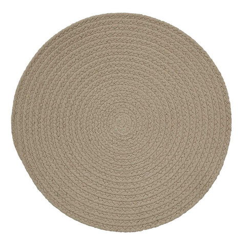 Essex Round Placemat (Multiple Colors)