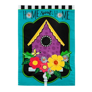 Daisy Birdhouse Outdoor Collection