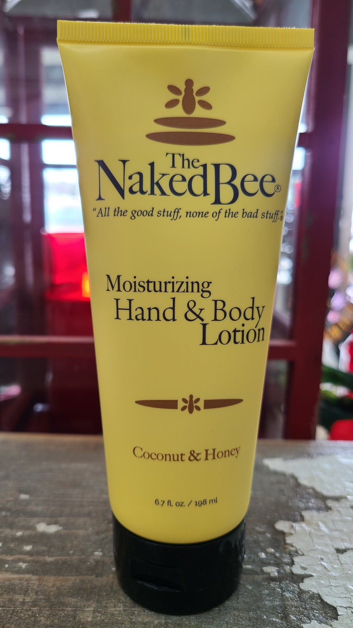 6.7 oz Moisturizing Hand and Body Lotion (Multiple Scents)