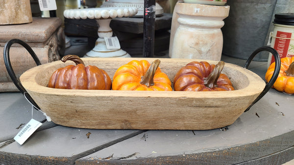 Mango Wood Tray (2 sizes available)