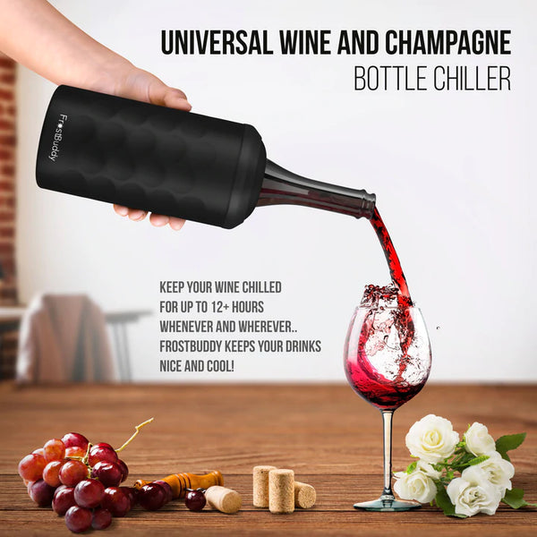 Frost Buddy- Universal Wine Buddy (Multiple Styles)