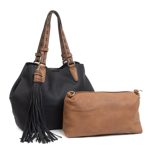 Aliza Satchel (Multiple Colors)