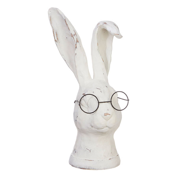 Rabbit with Glasses (4 Styles)