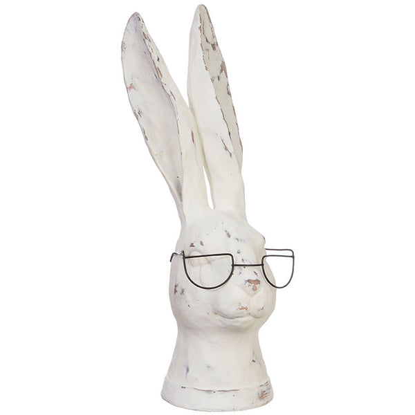 Rabbit with Glasses (4 Styles)