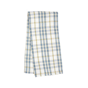 Simmons Plaid Towel