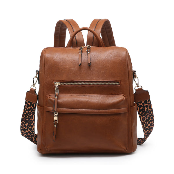 Amelia Convertible Backpack (Multiple Colors)