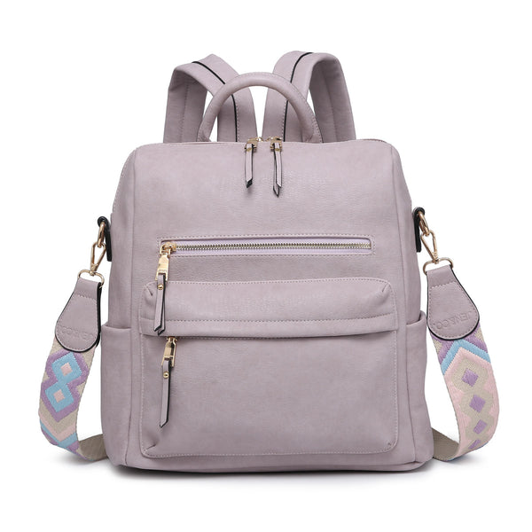 Amelia Convertible Backpack (Multiple Colors)