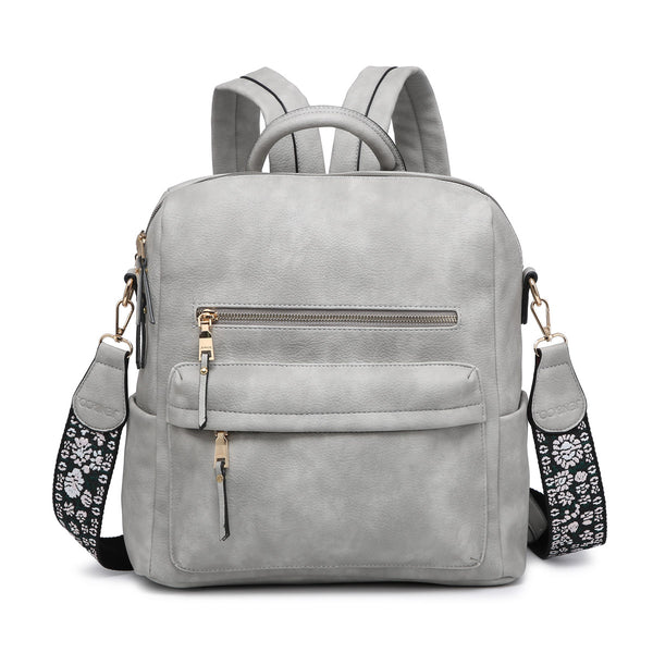 Amelia Convertible Backpack (Multiple Colors)