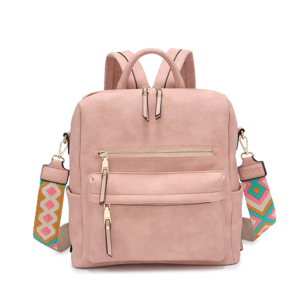 Amelia Convertible Backpack (Multiple Colors)