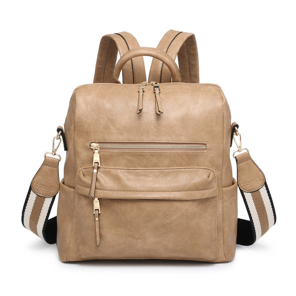 Amelia Convertible Backpack (Multiple Colors)