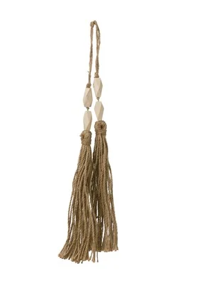 Paulownia Wood Tassel