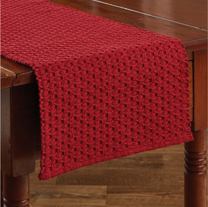 Chadwick Table Runner (Multiple Sizes/Colors)