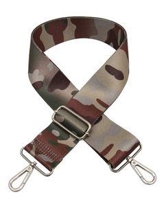 Camo Guitar Strap