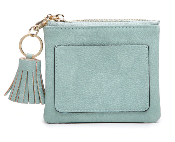 Lena Wallet (Multiple Colors)