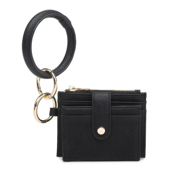 Sammie Black Wallet