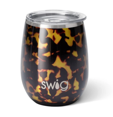 Bombshell Stemless Wine Cup