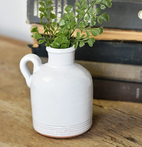 White Jug