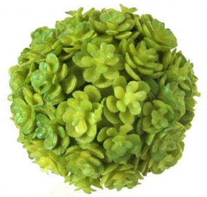 Real Touch Succulent Orb (multiple colors)